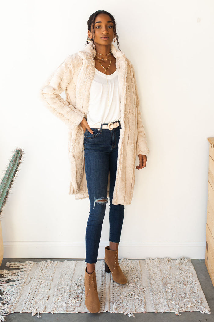 mode, won't let you go long jacket
