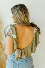 mode, printed matilda bodysuit