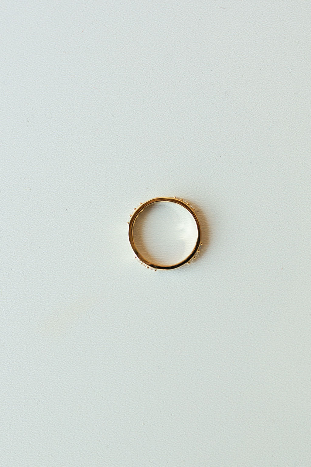 mode, homebound ring