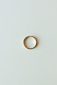 mode, homebound ring