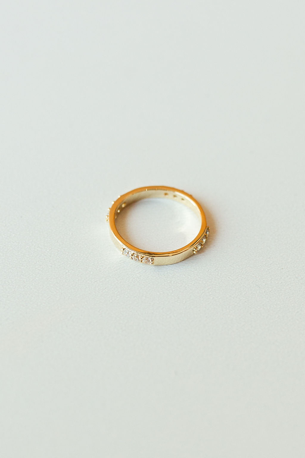mode, homebound ring