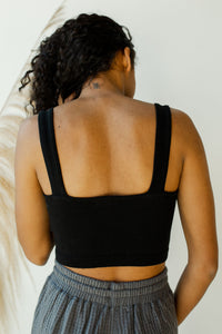 mode, penny sweater knit tank