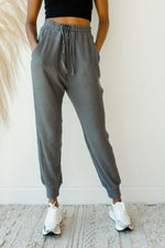 mode, morning waffles joggers