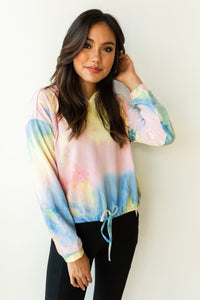 mode, kickback hoodie