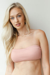 mode, Rosie ribbed swimsuit