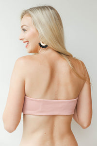 mode, Rosie ribbed swimsuit
