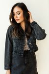 mode, real love denim jacket