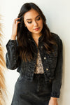 mode, real love denim jacket