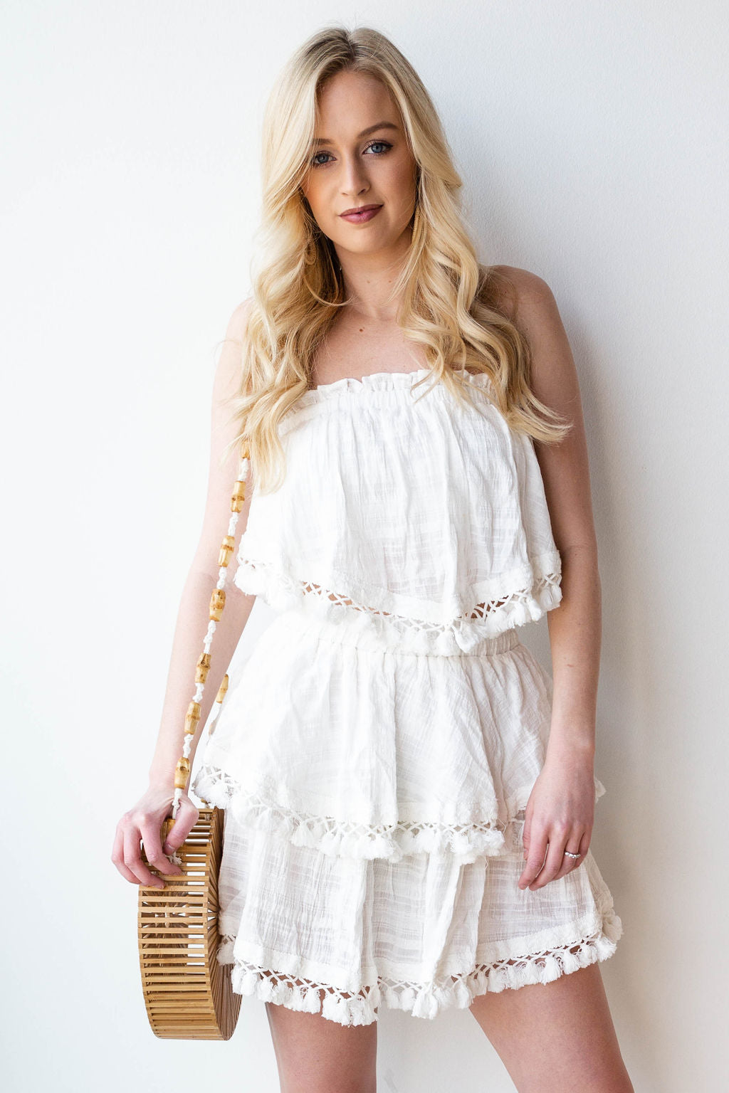 mode, island hopping two piece (top)