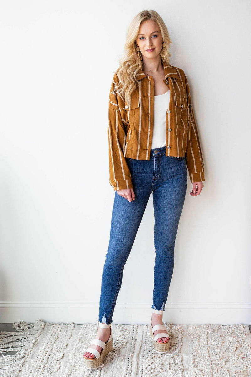 mode, toast oversized jacket