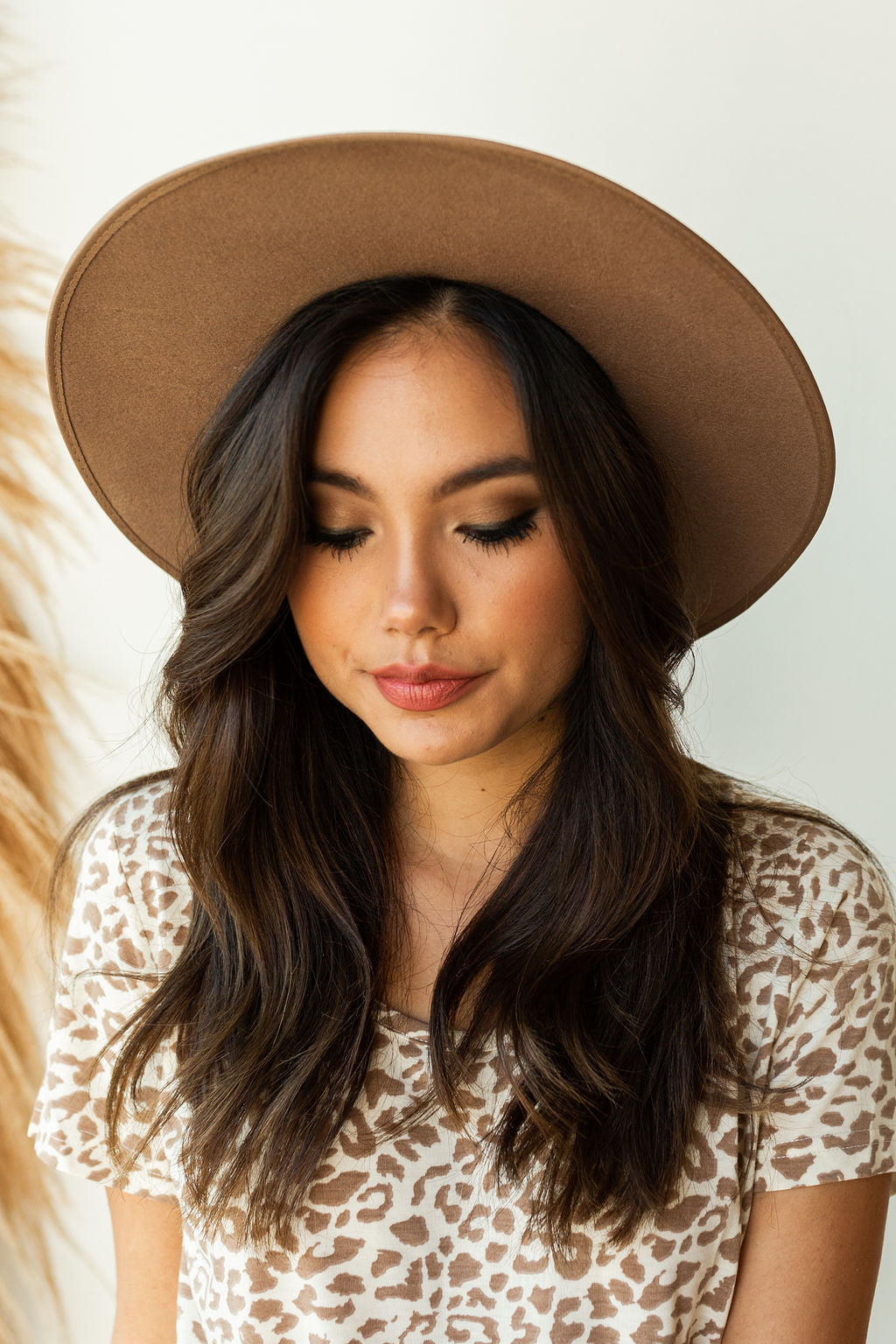 mode, Natalie hat