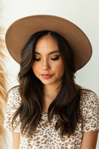 mode, Natalie hat