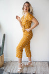 mode, dot to dot jumpsuit