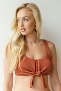 mode, in the clouds ribbed top