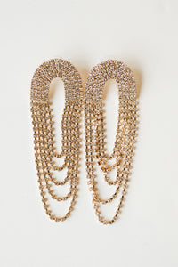 mode, over the rainbow earring