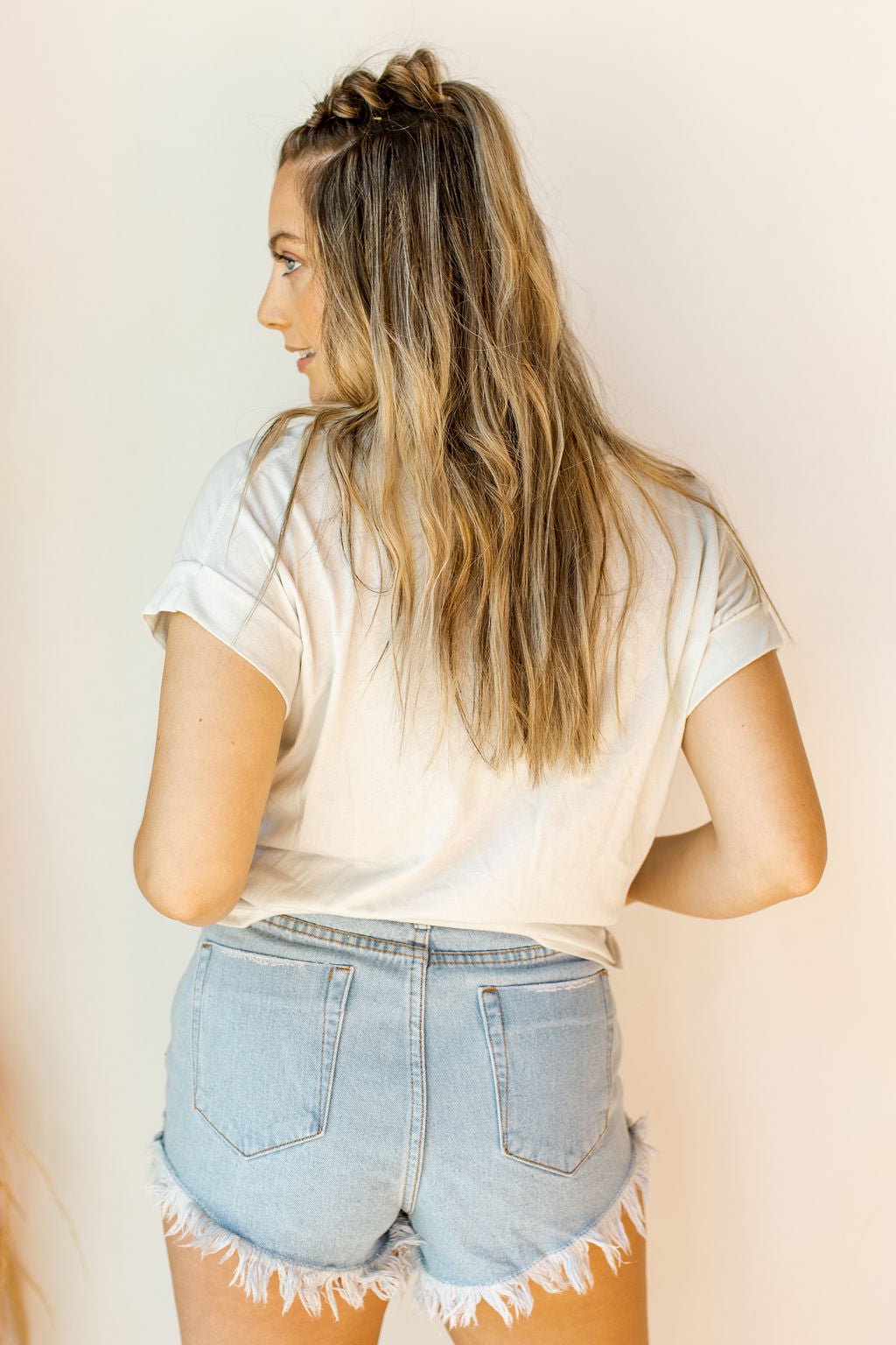 mode, on sundays we brunch tee