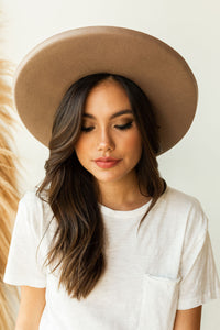 mode, lenny upturned edge hat