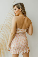 mode, pink lemonade dress