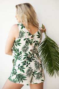 mode, paradise palms set (bottoms)