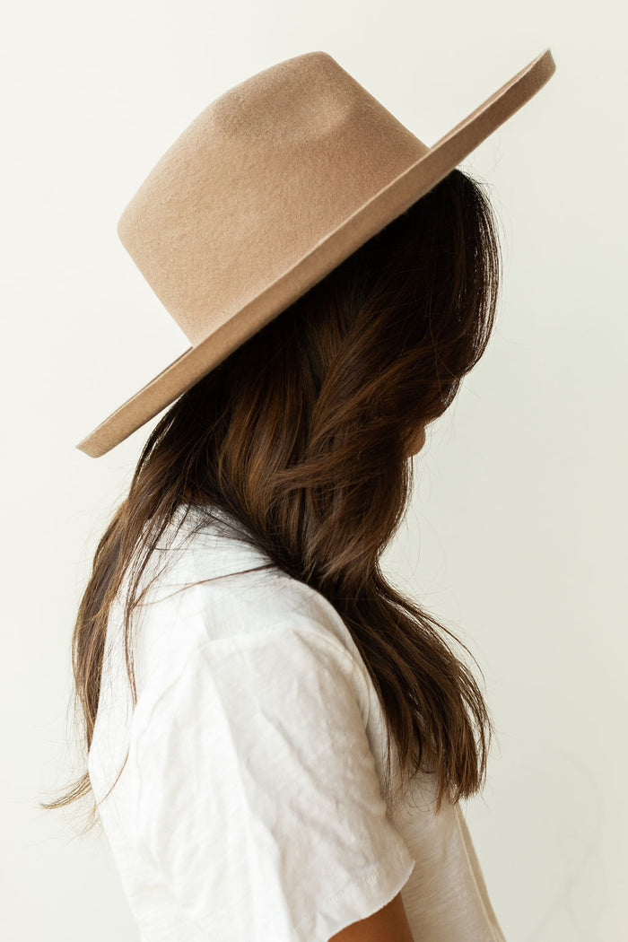 mode, lenny upturned edge hat