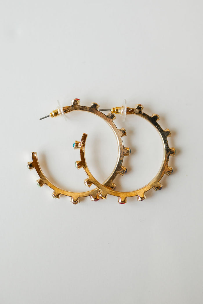 mode, color pops hoop