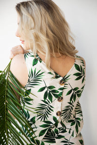mode, paradise palms set (top)