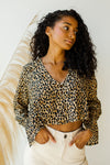 mode, savanna woven blouse
