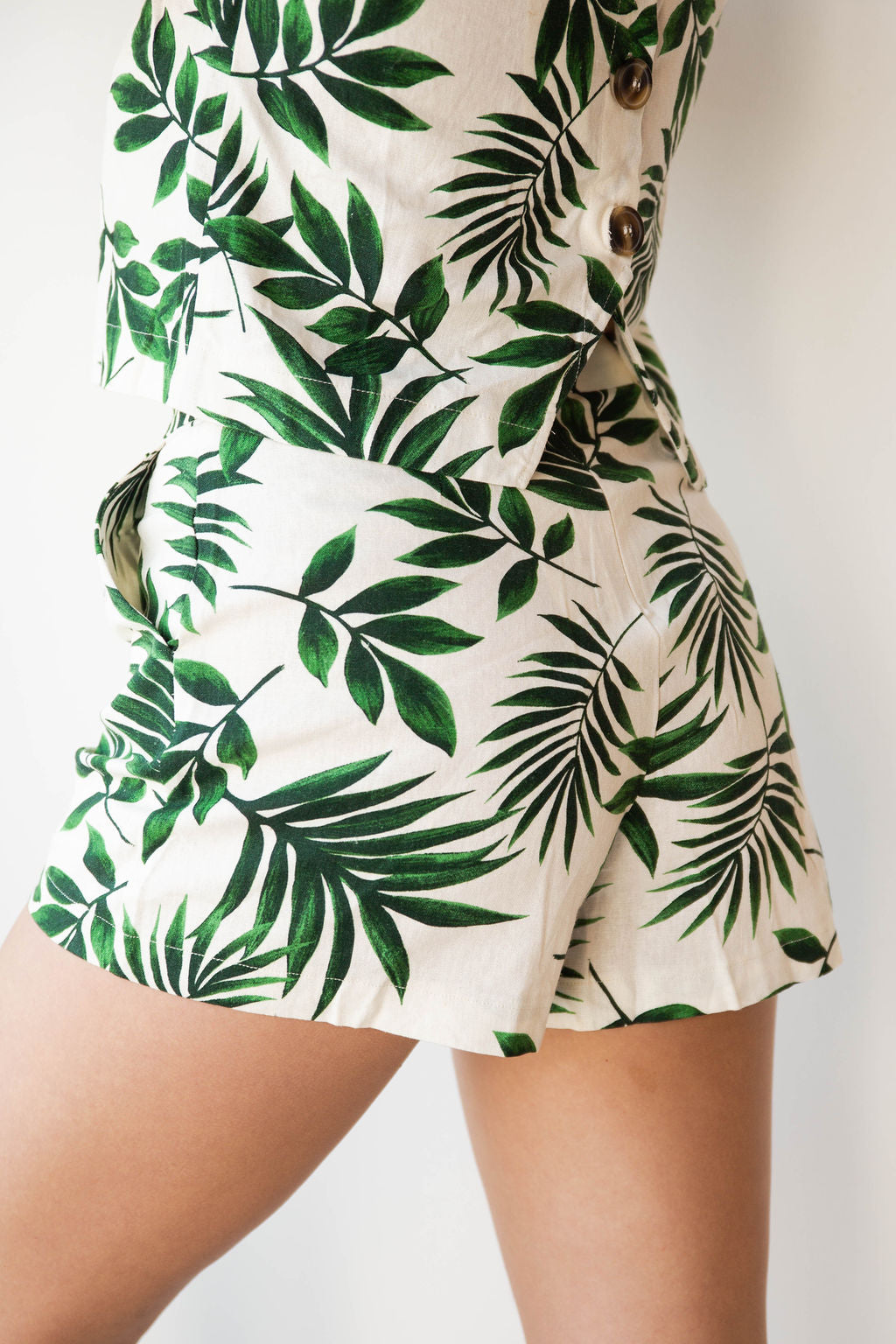 mode, paradise palms set (bottoms)