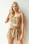 mode, good company top (set)