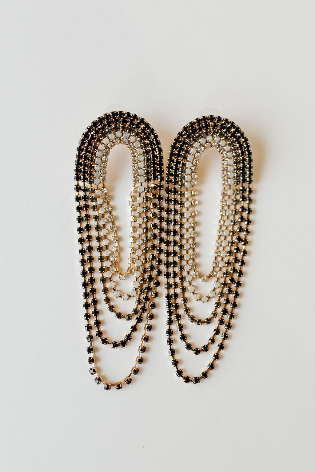 mode, over the rainbow earring