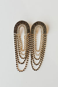 mode, over the rainbow earring