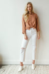 mode, islands tie front top