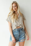 mode, collar tie top