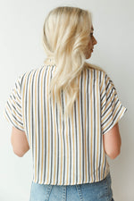 mode, collar tie top