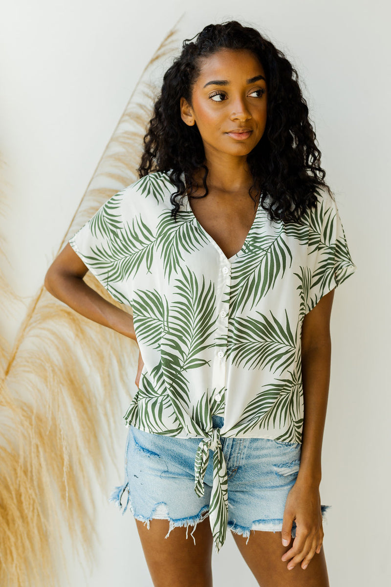 mode, under the palms top