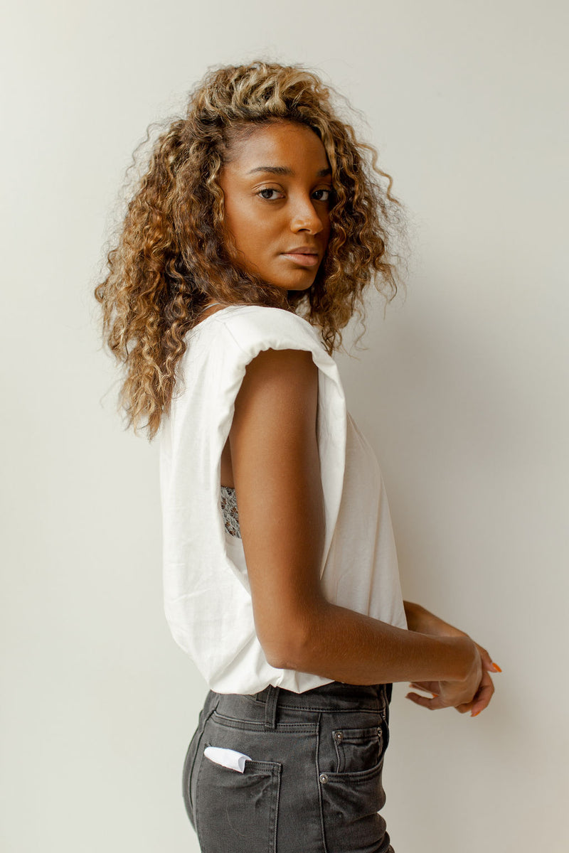 mode, everyday muscle tee