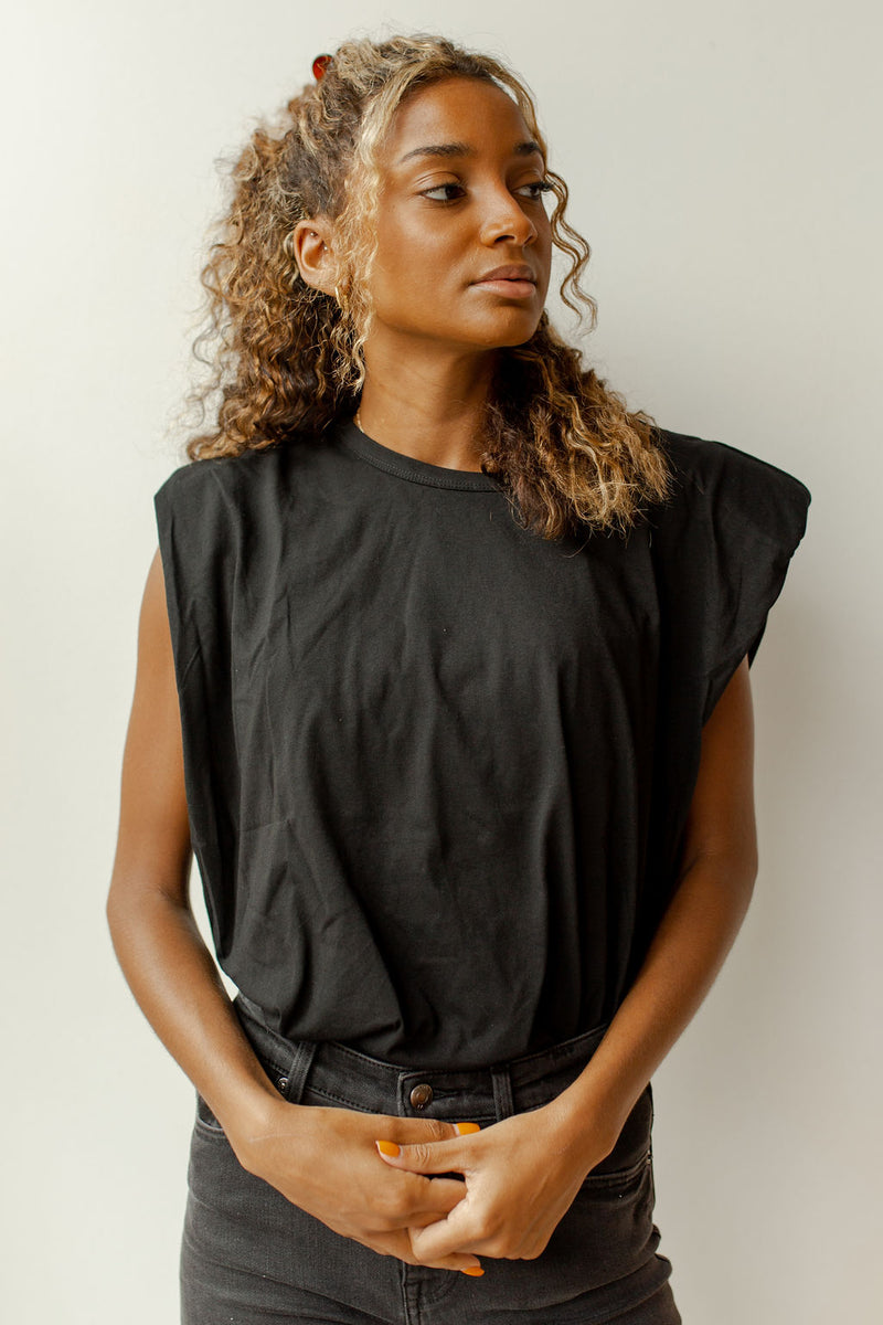 mode, everyday muscle tee