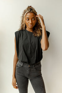 mode, everyday muscle tee