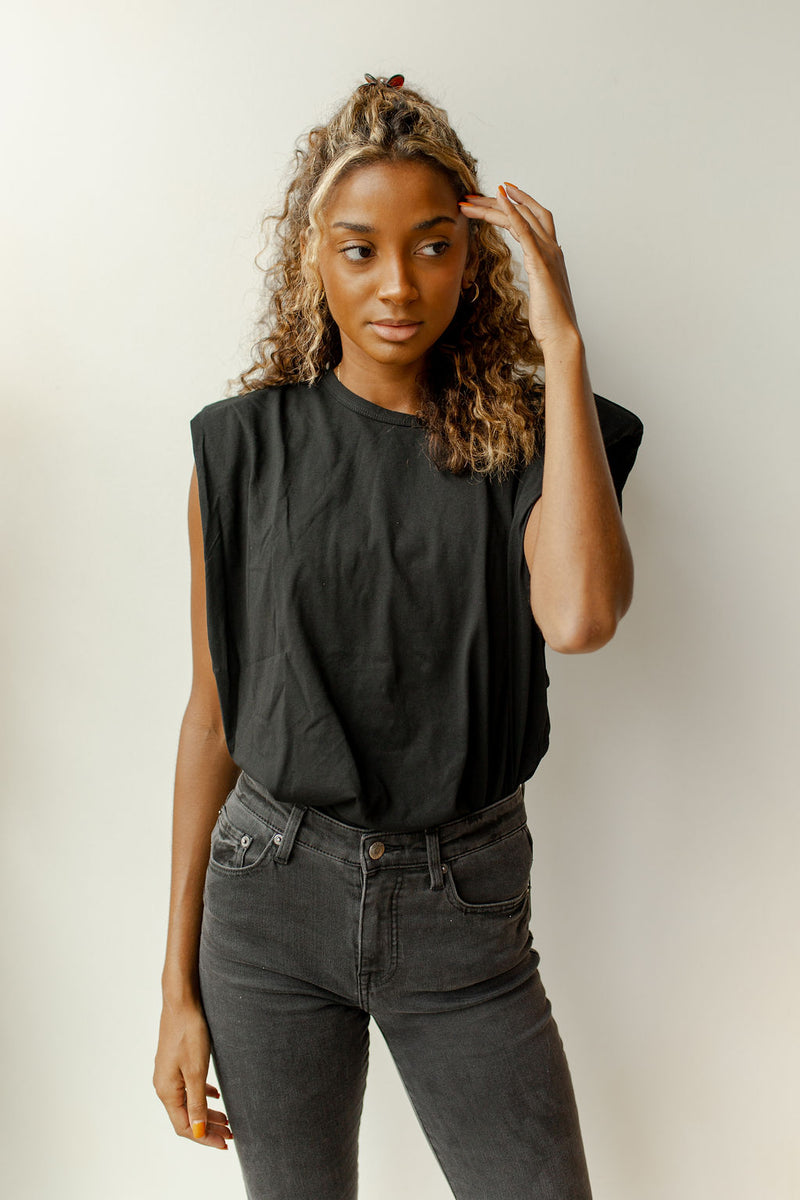 mode, everyday muscle tee