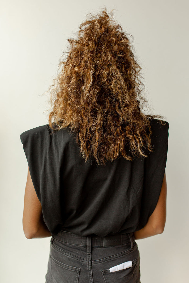 mode, everyday muscle tee