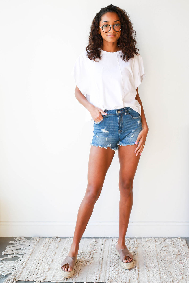 mode, lounge tee