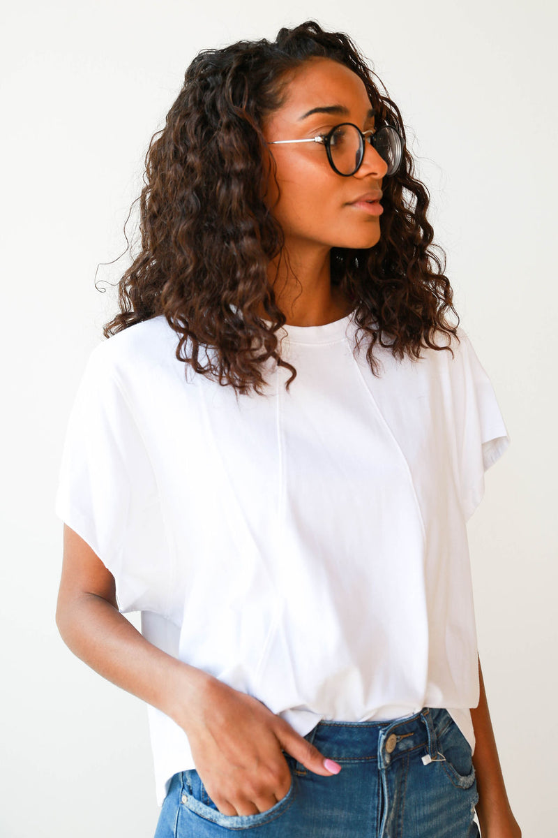 mode, lounge tee