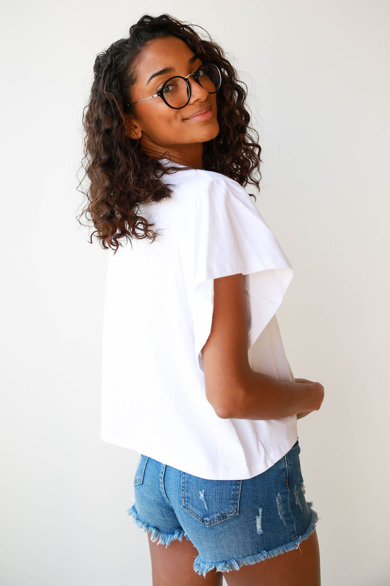 mode, lounge tee