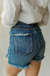 mode, nothing to hide high rise shorts