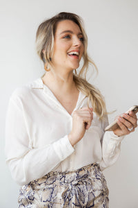 mode, Cuba Libre blouse
