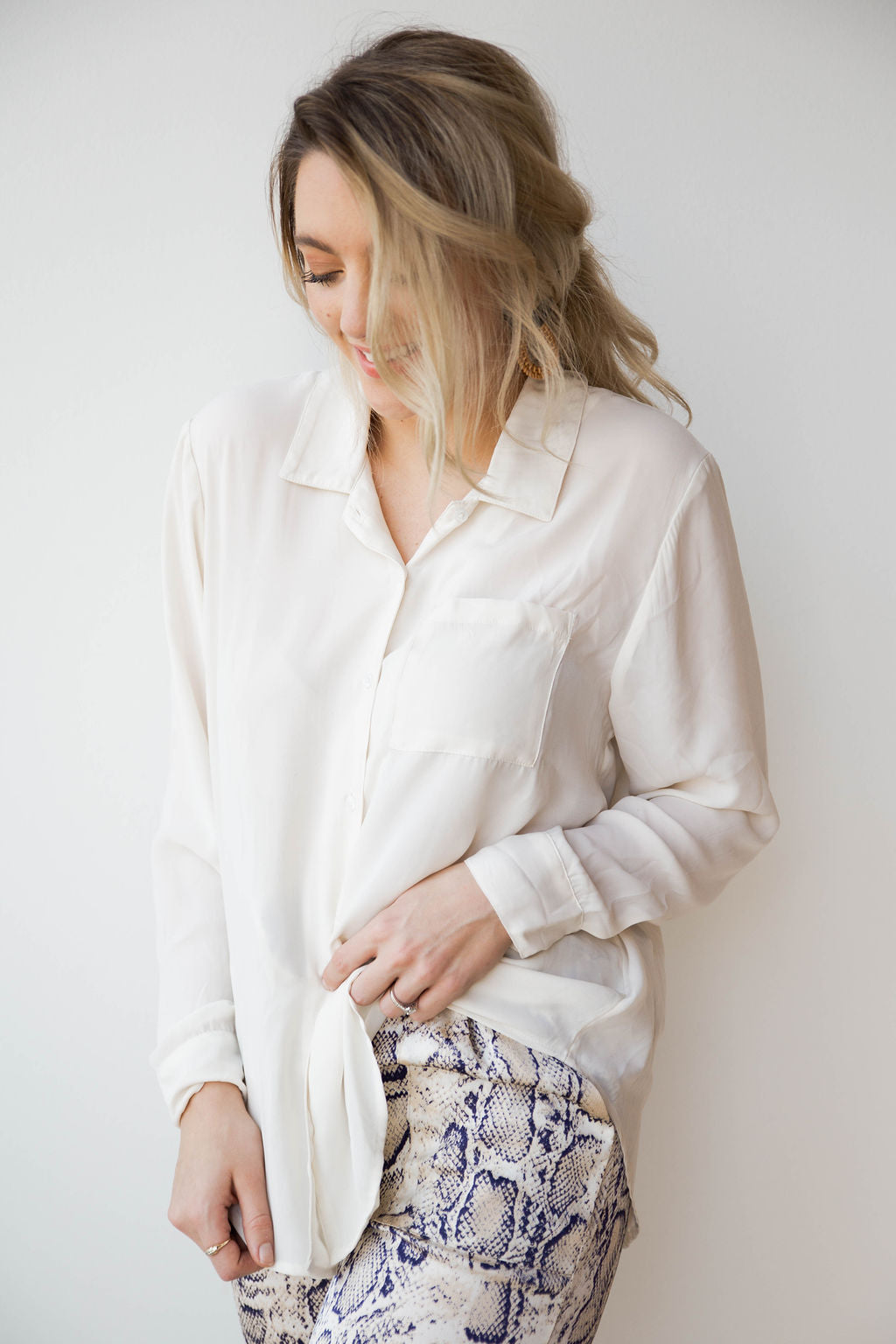 mode, Cuba Libre blouse