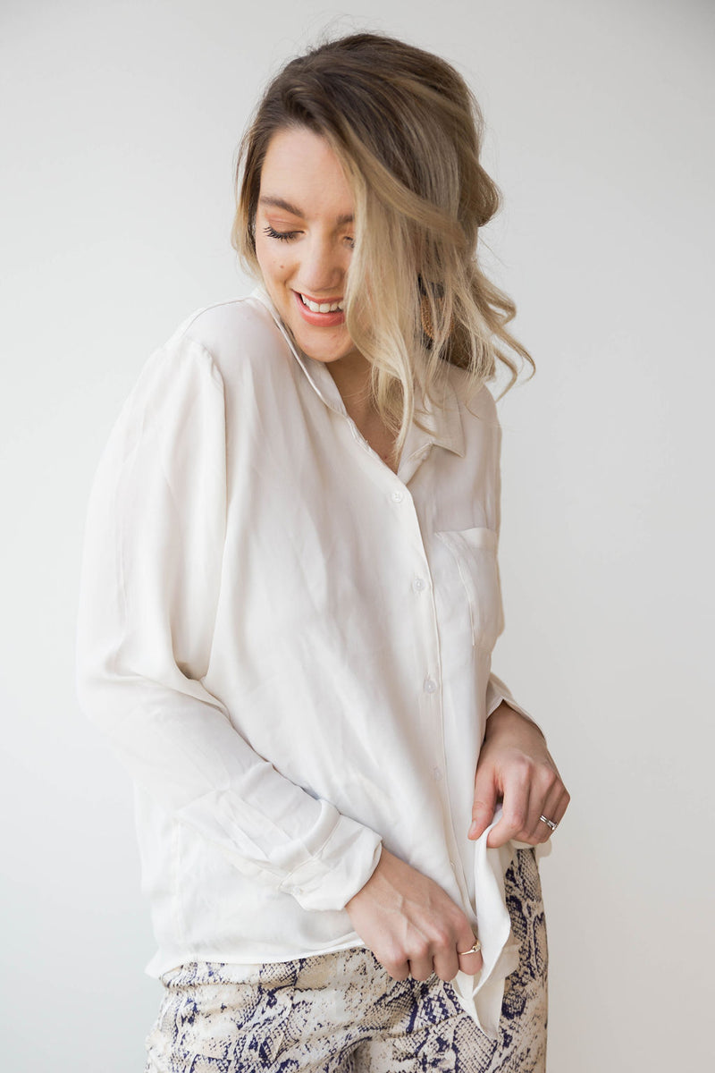 mode, Cuba Libre blouse