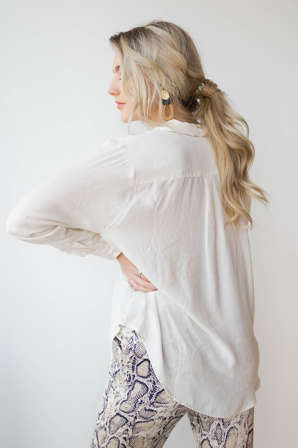 mode, Cuba Libre blouse