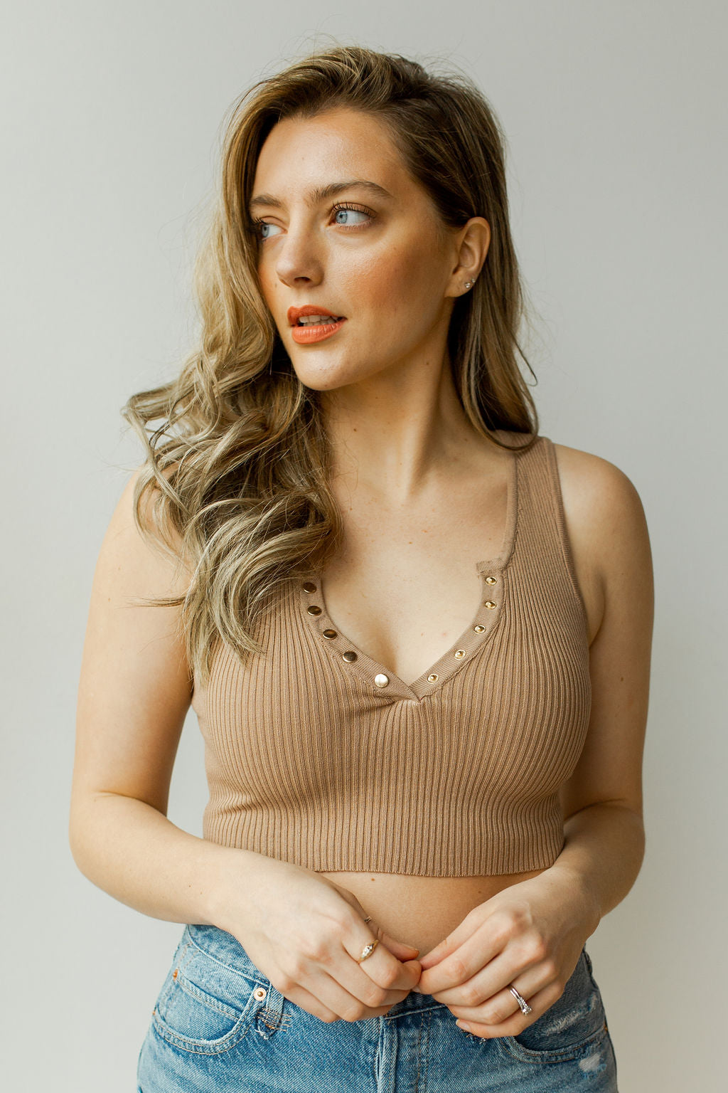 mode, intentions crop tank