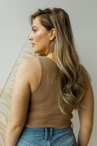 mode, intentions crop tank